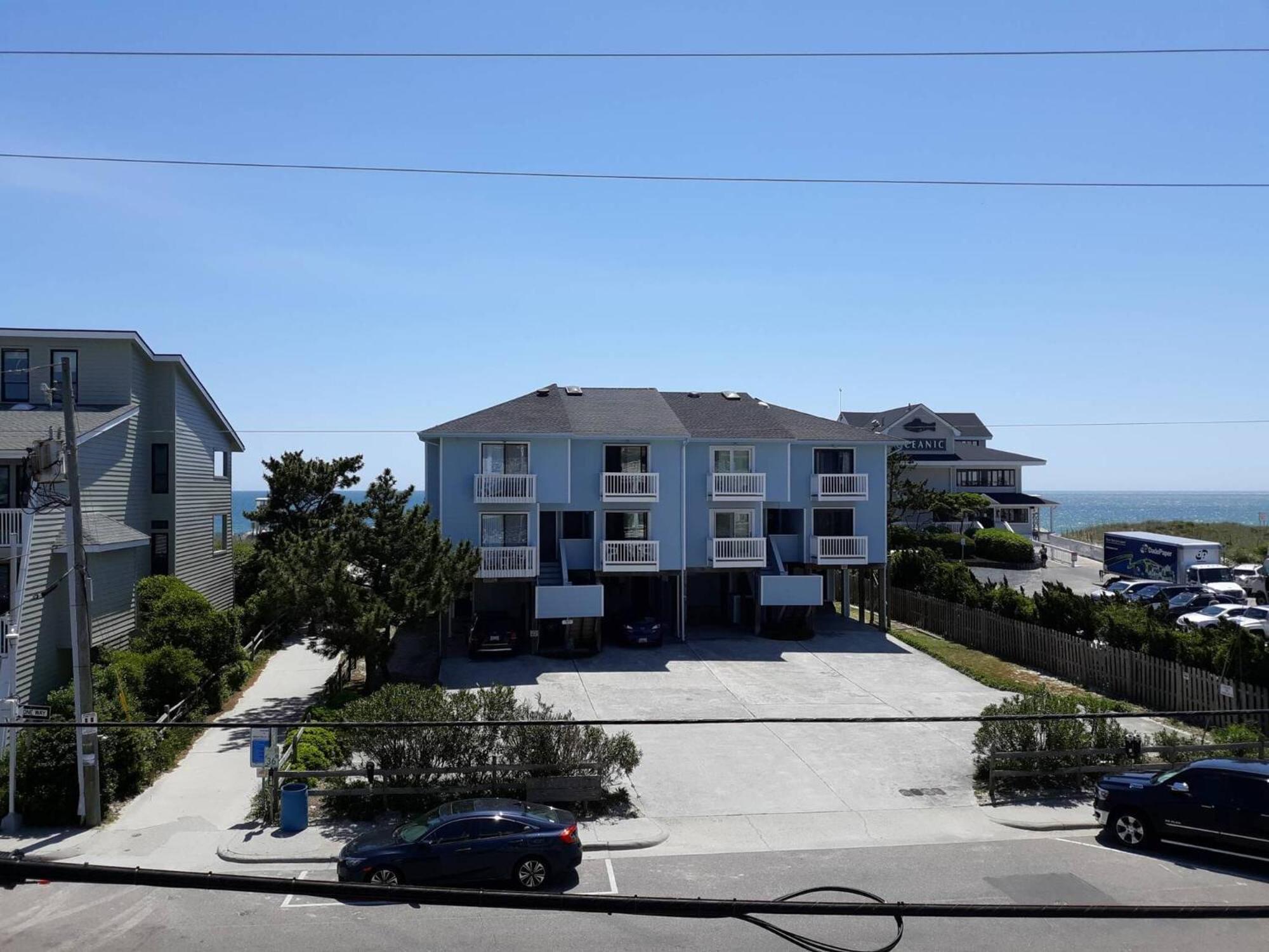 Hotel Sandpeddler And